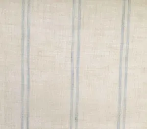 Oasis Stripe Blue Swatch by DrapeCo, a Curtains for sale on Style Sourcebook