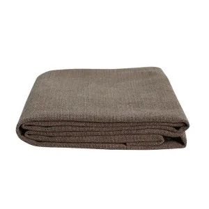 Porter Muse Chocolate Sofa Bed Cover - 3 Seater by James Lane, a Sofas for sale on Style Sourcebook