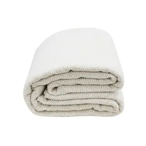 Porter Kent Bisque Sofa Bed Cover - 3 Seater by James Lane, a Sofas for sale on Style Sourcebook