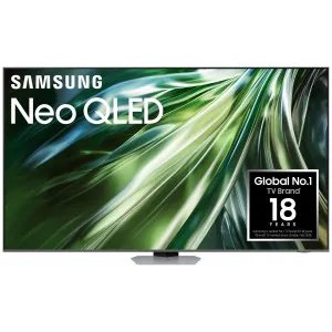 Samsung 98 Inch QN90D Neo QLED 4K Smart TV [2024] QA98QN90DAWXXY by Samsung, a Home Entertainment for sale on Style Sourcebook