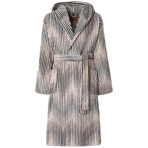 Missoni Arpeggio 381 Hooded Bathrobe Large 8053147105376 by Missoni, a Bathrobes for sale on Style Sourcebook