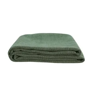 Porter Tribute Dark Jade Sofa Bed Cover - 3 Seater by James Lane, a Sofas for sale on Style Sourcebook