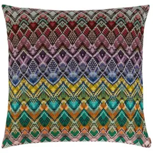 Missoni Amarillo 100 Cushion 60x60 8051275499176 by Missoni, a Cushions, Decorative Pillows for sale on Style Sourcebook