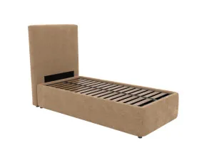Havana Leo Gas Lift Bed Avon Honey Single by James Lane, a Beds & Bed Frames for sale on Style Sourcebook