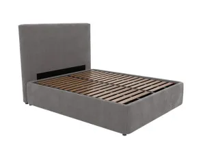 Havana Leo Gas Lift Bed Tribute Storm Queen by James Lane, a Beds & Bed Frames for sale on Style Sourcebook
