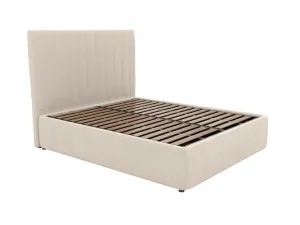 Valor Leo Gas Lift Bed Tribute Shell Double by James Lane, a Beds & Bed Frames for sale on Style Sourcebook