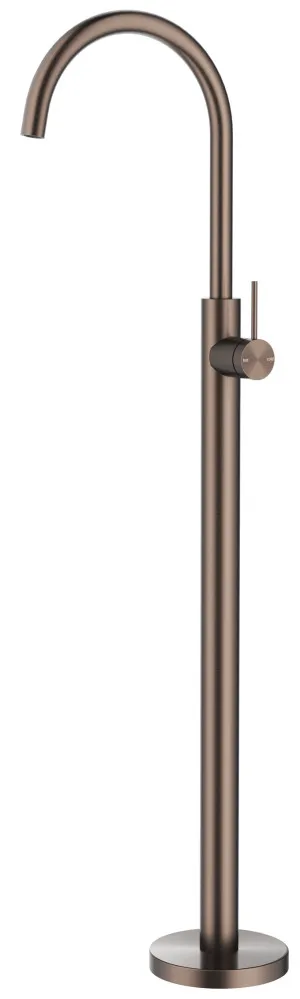 Mica Freestanding Bath Mixer - TRIM KIT ONLY by Bella Vista, a Bathroom Taps & Mixers for sale on Style Sourcebook