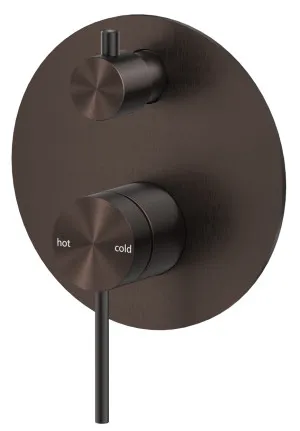 Mica Shower Mixer Diverter - 1P - TRIM KIT ONLY by Bella Vista, a Bathroom Taps & Mixers for sale on Style Sourcebook