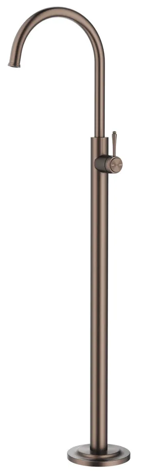 Mica Heritage Freestanding Bath Mixer - TRIM KIT ONLY by Bella Vista, a Bathroom Taps & Mixers for sale on Style Sourcebook