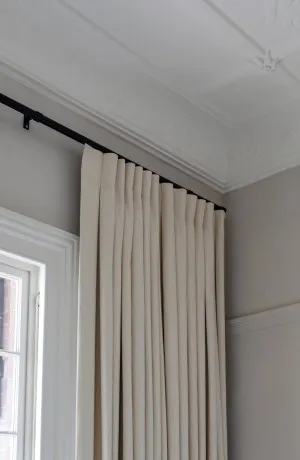 Loft Linen/Cotton Drapes by DrapeCo, a Curtains for sale on Style Sourcebook