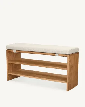 Metsa Shoe Bench by The Modern, a Benches for sale on Style Sourcebook