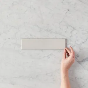 Riverton Matte Nude Subway Tile by TileCloud, Beige by TileCloud, a Subway Tiles for sale on Style Sourcebook