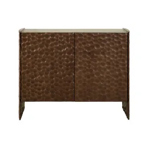 Andes Storage Unit - Mocha Oak by GlobeWest, a Cabinets, Chests for sale on Style Sourcebook