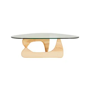Tokyo Coffee Table - Ash by Lounge Lovers, a Coffee Table for sale on Style Sourcebook