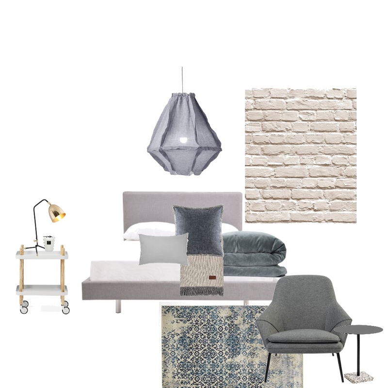 Bedroom bliss Mood Board by Aimee Tarulli on Style Sourcebook