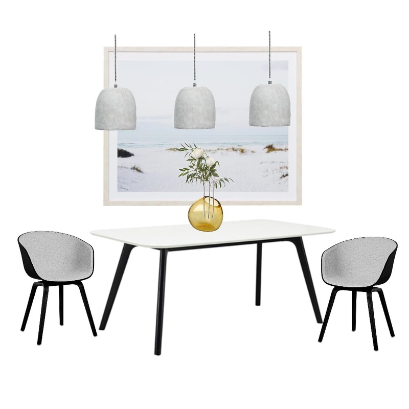 Coastal Dining Mood Board by Aimee Tarulli on Style Sourcebook