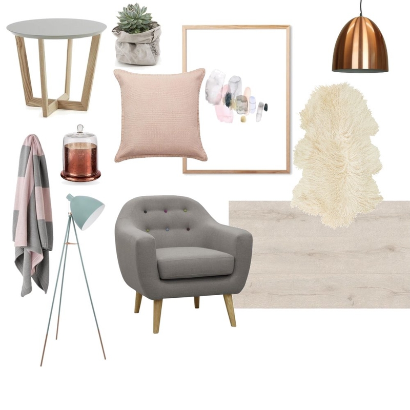 Pastel Mood Board Mood Board by Rebecca Kurka on Style Sourcebook