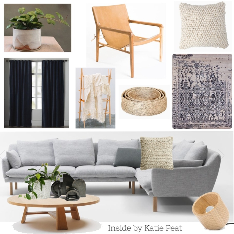 LAG 6 Funishings Mood Board by InsidebyKatiePeat on Style Sourcebook