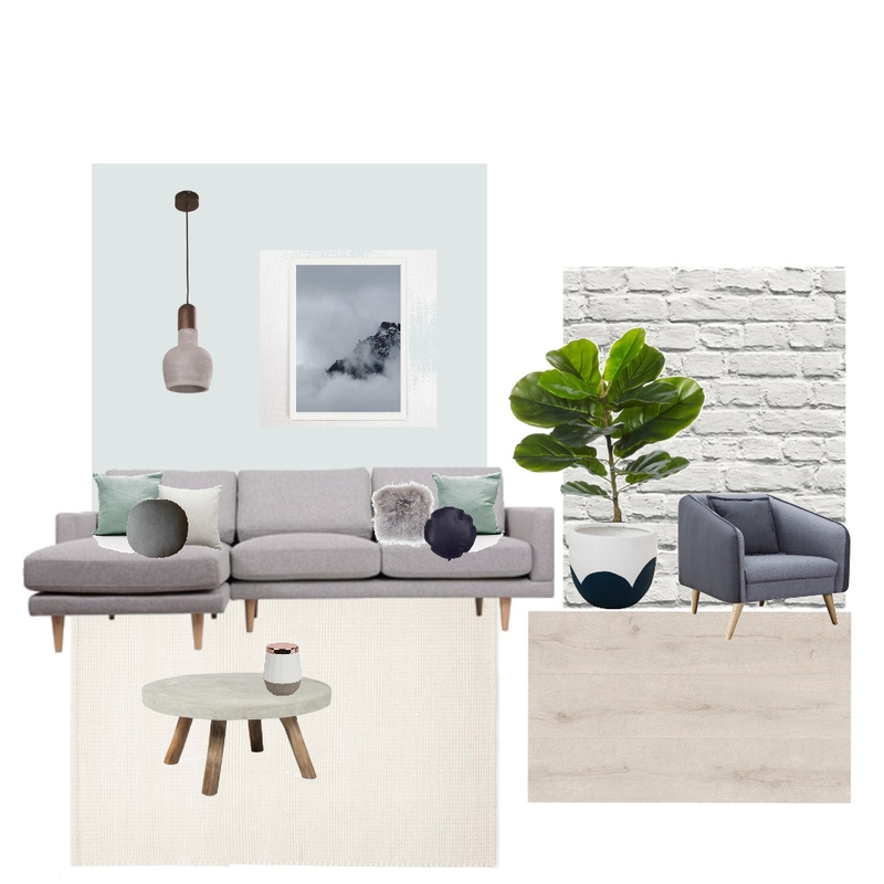 lounge 2 Mood Board by bianca on Style Sourcebook