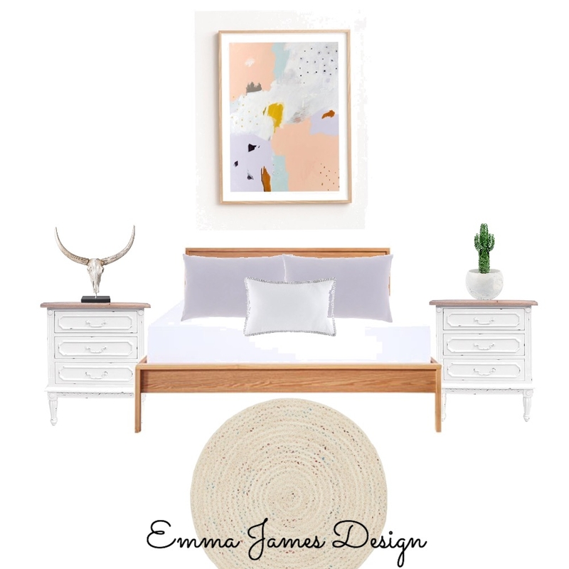 Bedroom Mood Board by Emma98121 on Style Sourcebook