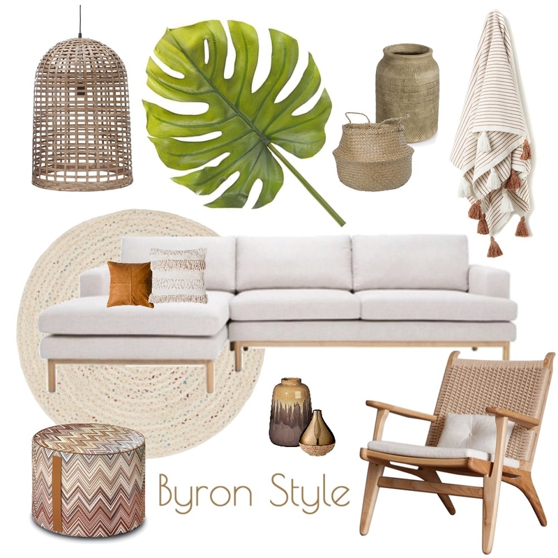 Bron Style Mood Board by kellyjean77 on Style Sourcebook