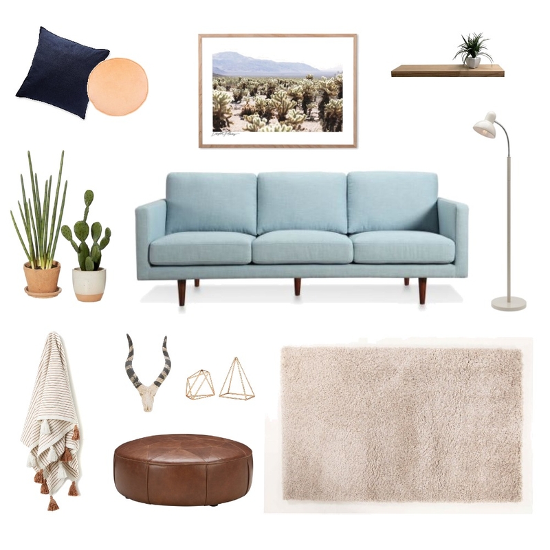 nevada Mood Board by akelacollections on Style Sourcebook