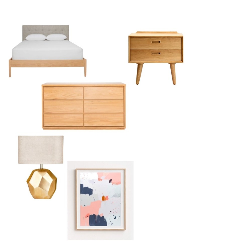 Main Bedroom Mood Board by KarenJ on Style Sourcebook