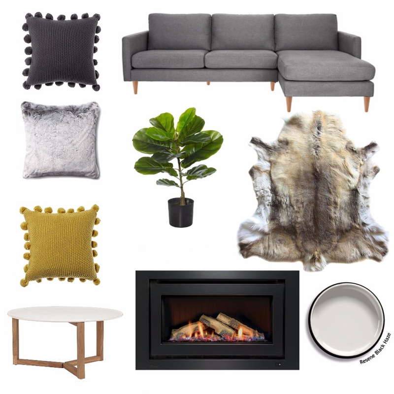 Lounge Mood Board by CaitlinWeston on Style Sourcebook
