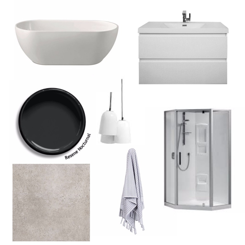 Bathroom Mood Board by CaitlinWeston on Style Sourcebook