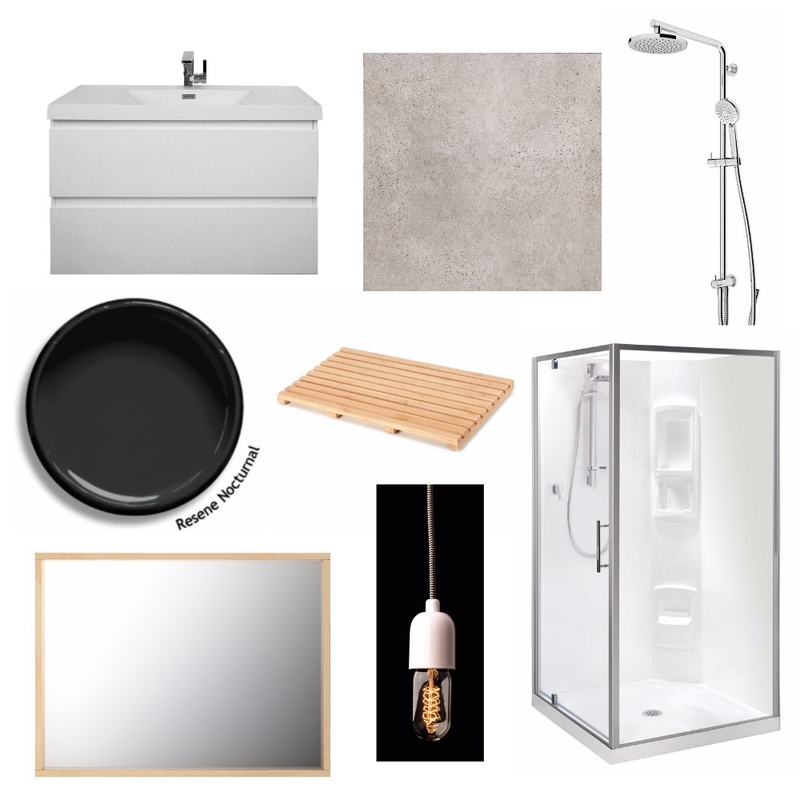 ensuite bathroom Mood Board by CaitlinWeston on Style Sourcebook