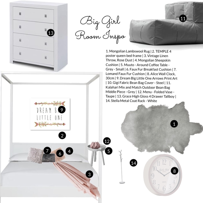 Scarletts room Mood Board by healthybeautyaddict on Style Sourcebook