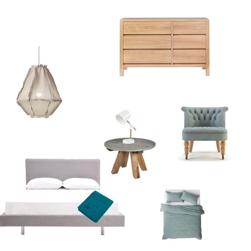 Bedroom Mood Board by staceygladman on Style Sourcebook