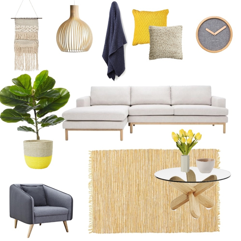 Summer Mood Board by Lush Interior Design  on Style Sourcebook