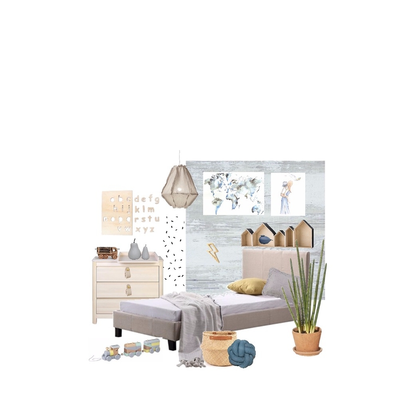 boys room Mood Board by ZIINK Interiors on Style Sourcebook