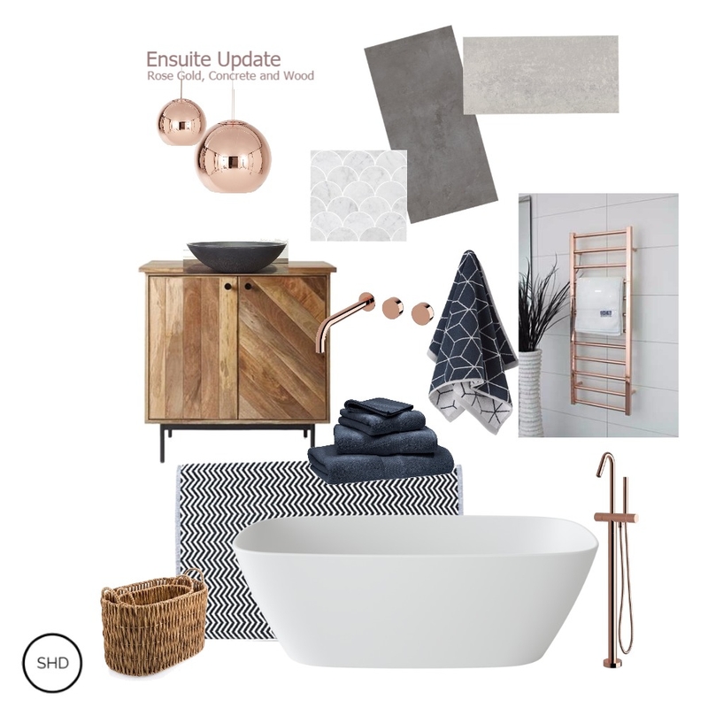 Coogee Ensuite Mood Board by SharonHarperDesign on Style Sourcebook