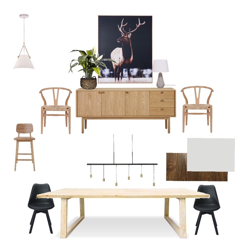 Dining Room Mood Board by lwy.amanda on Style Sourcebook