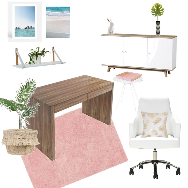 Tanya's Office Mood Board by TanyaG on Style Sourcebook