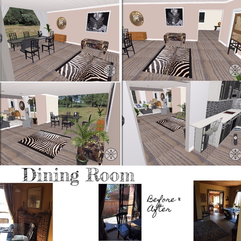 Dining Room Mood Board by Designer641 on Style Sourcebook