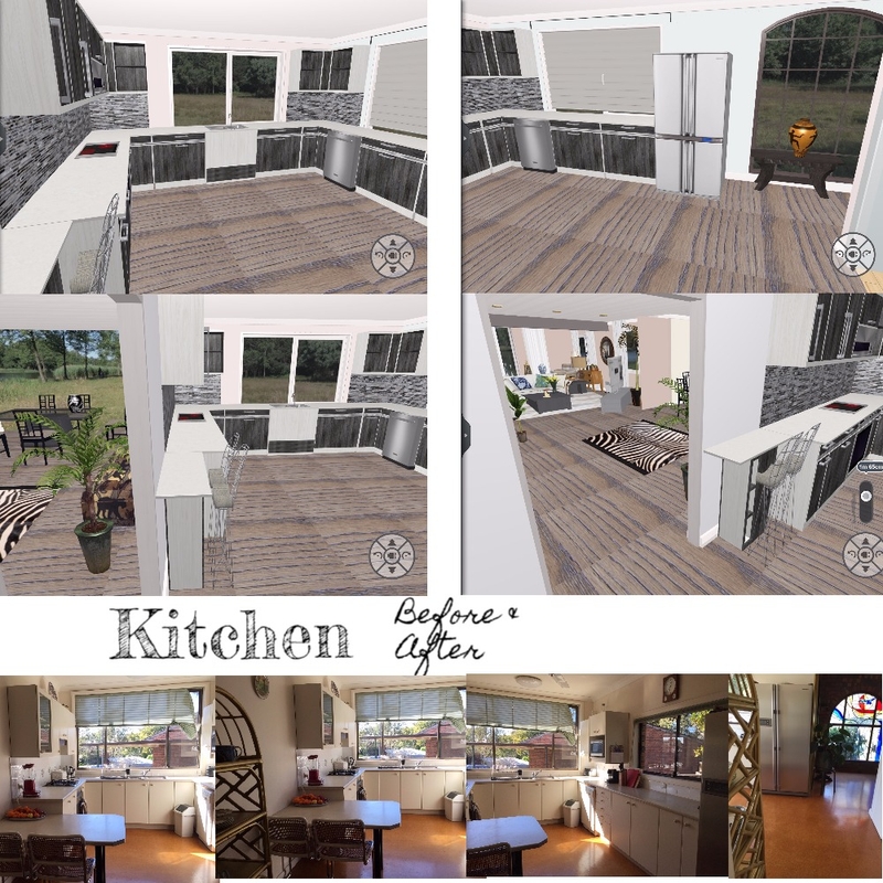 Kitchen Mood Board by Designer641 on Style Sourcebook