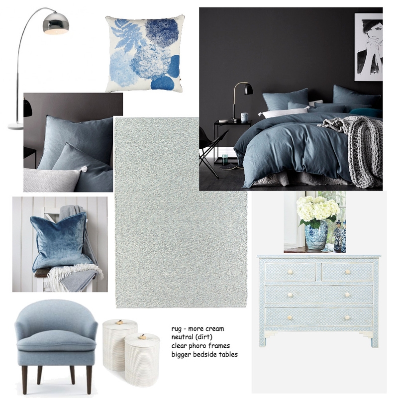 Liz bedroom Mood Board by natalie.aurora on Style Sourcebook