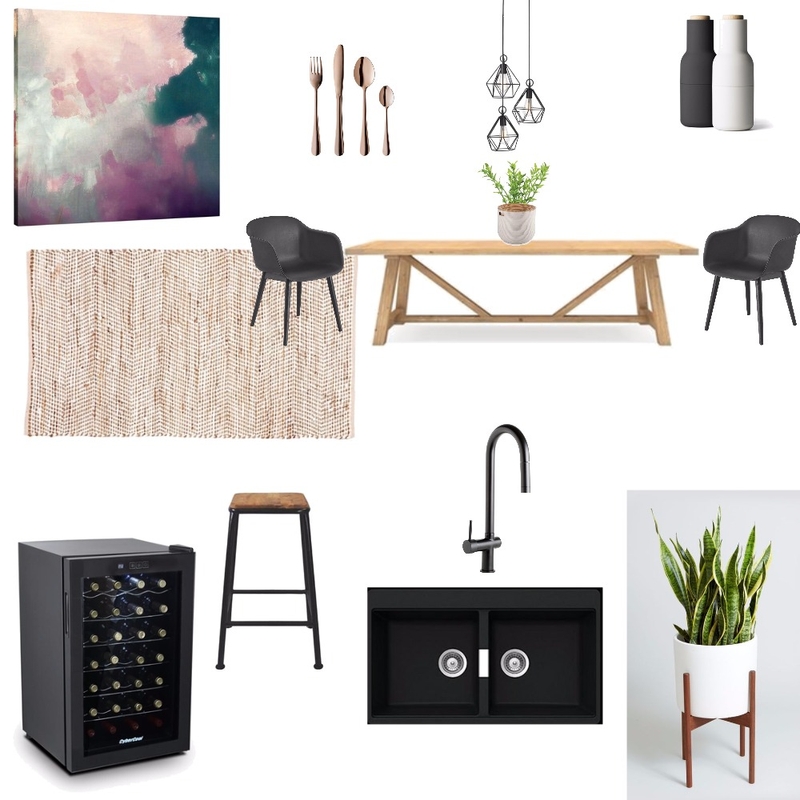 Kitchen/dining Mood Board by tiadriessen on Style Sourcebook