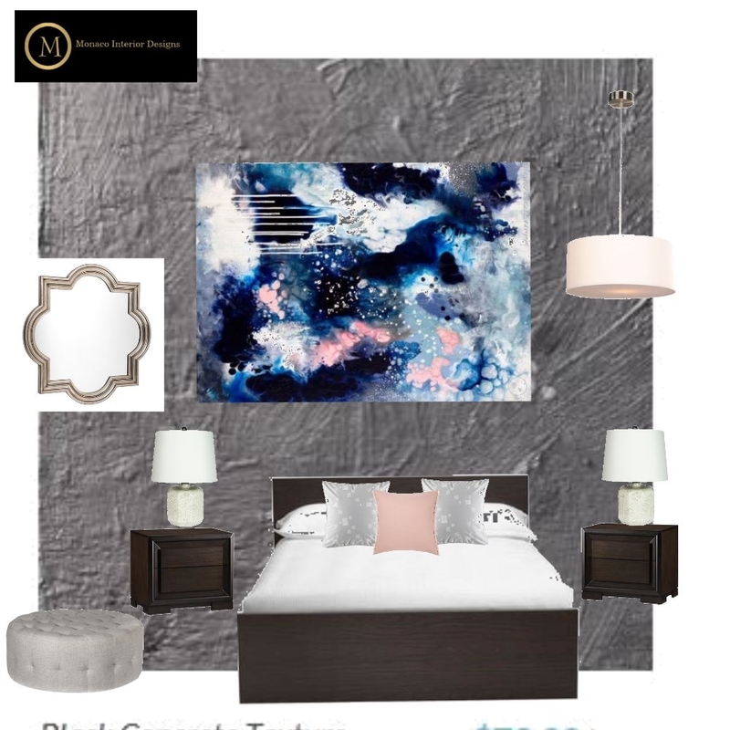 Gaysie Master Bedroom Mood Board by Elisha on Style Sourcebook