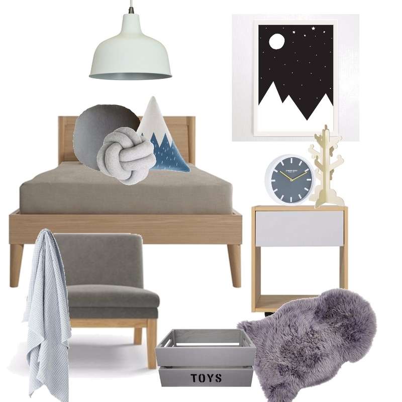 Kids bedroom Mood Board by Kirsty on Style Sourcebook