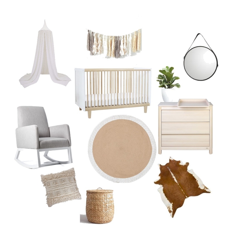 baby nursery 2 Mood Board by srussell on Style Sourcebook