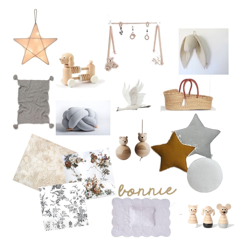 Nursery Styling Elements Mood Board by srussell on Style Sourcebook