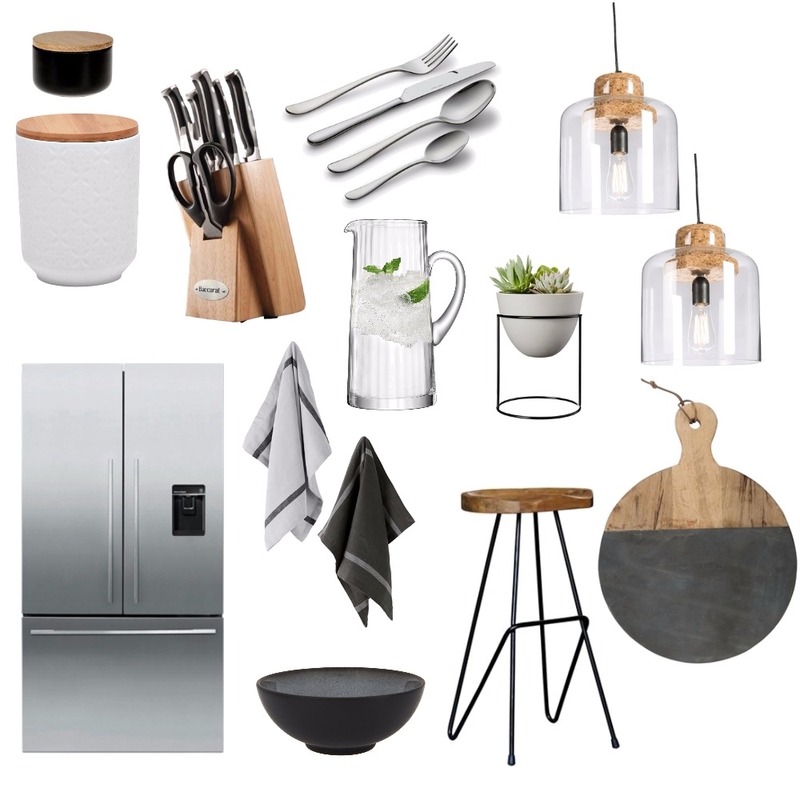 Kitchen Mood Board by Nasta on Style Sourcebook