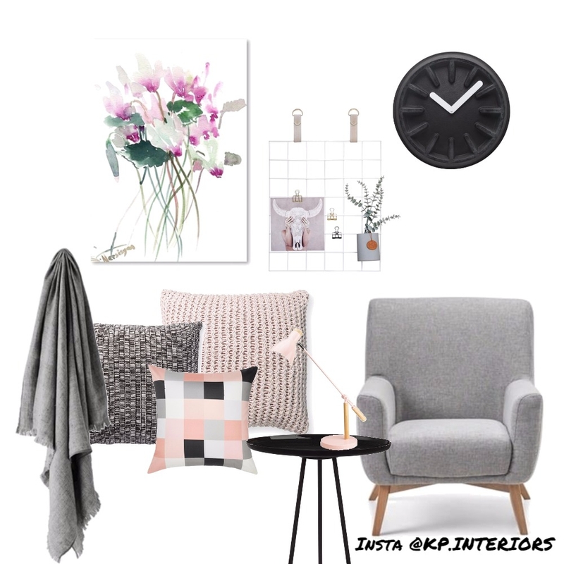 simple bedroom Mood Board by Kirsty on Style Sourcebook