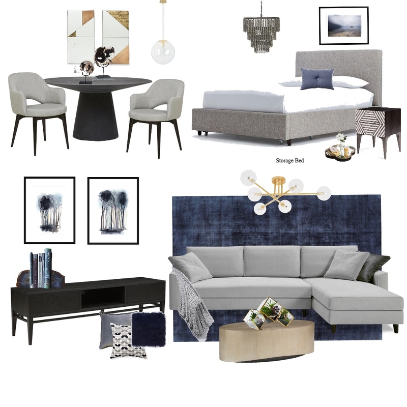 Real Living Air BnB Mood Board by lorirose217 on Style Sourcebook