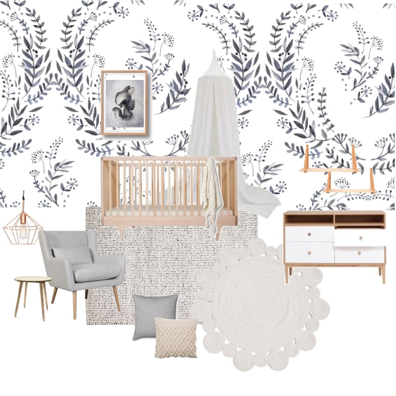 Boys nursery Mood Board by srussell on Style Sourcebook