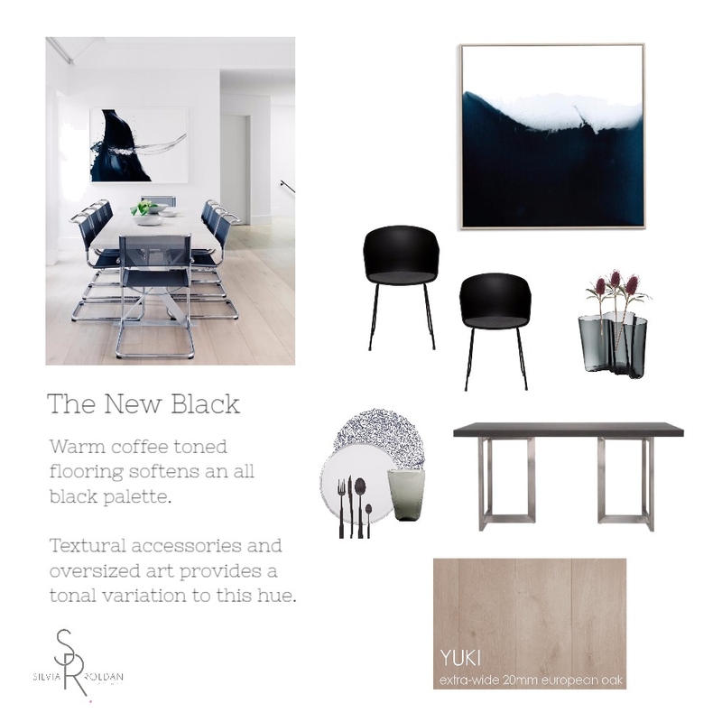 Dining Room Mood Board by Studio Esar on Style Sourcebook